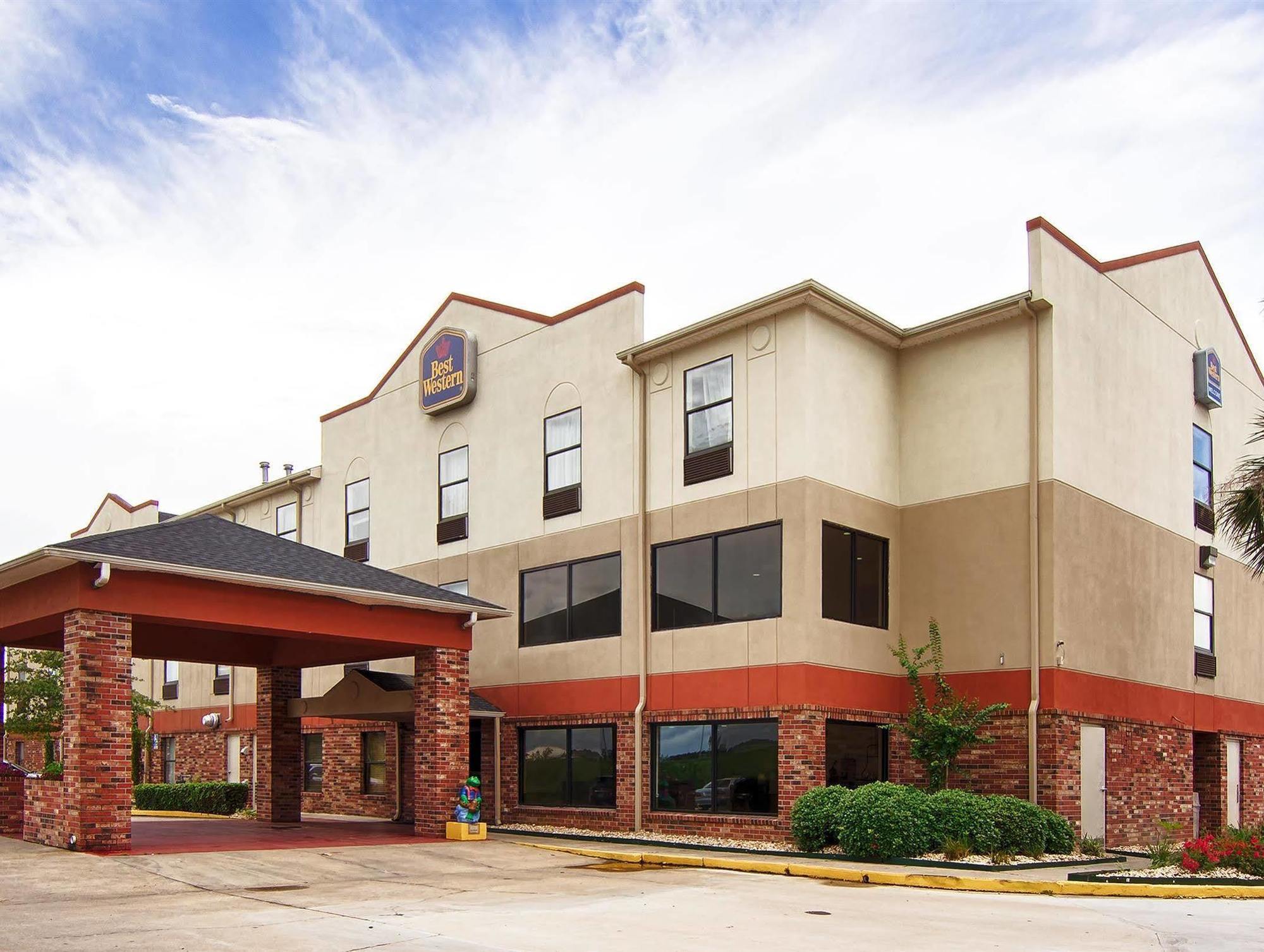 Best Western Rayne Inn Exterior photo