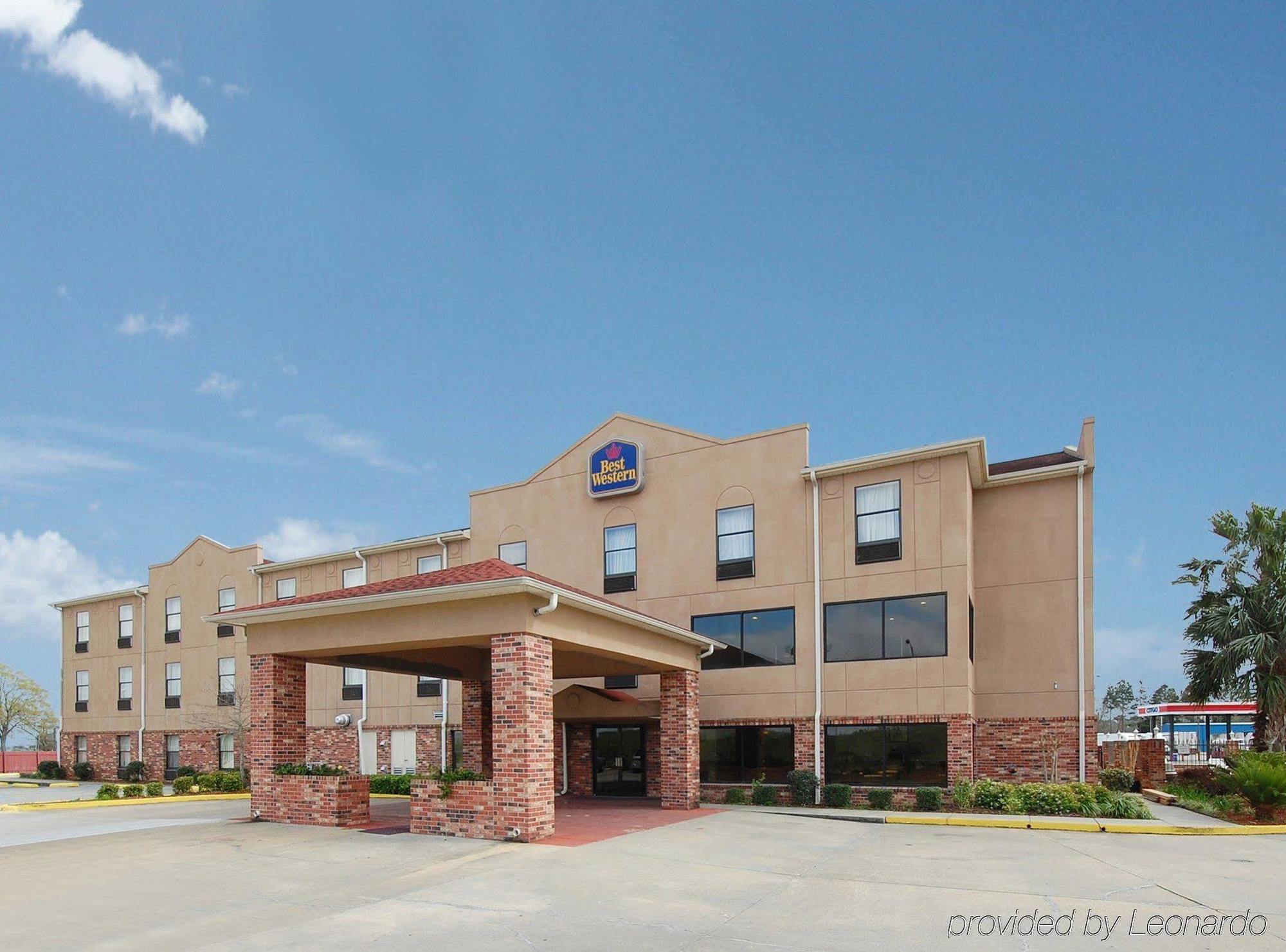 Best Western Rayne Inn Exterior photo